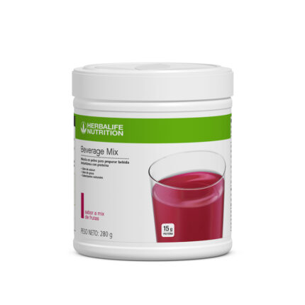 Beverage Mix Mezcla de frutas 280 g Código 093k