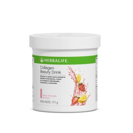 Collagen Beauty Drink Limonada de Fresa 171 g Código 3987