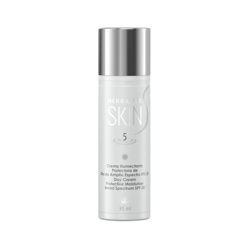 Crema Humectante Protectora de Día FPS 30 30ml Código 0899