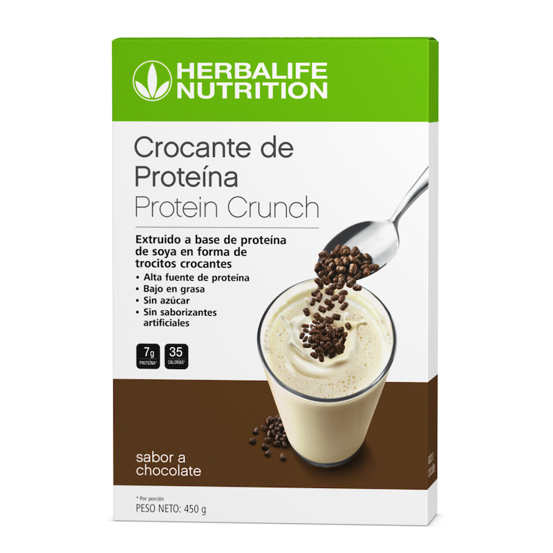 Crocante de Proteína Chocolate