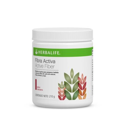 Fibra Activa Manzana 210 g Código 2864