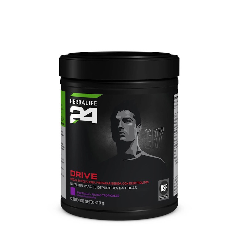 H24 - DRIVE Acaí - frutas tropicales 810 g Código 1478