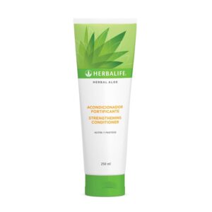 Herbal Aloe Acondicionador Fortificante 250 ml Código 2565
