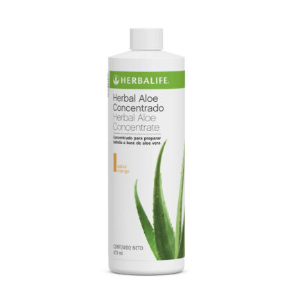 Herbal Aloe Concentrado Mango