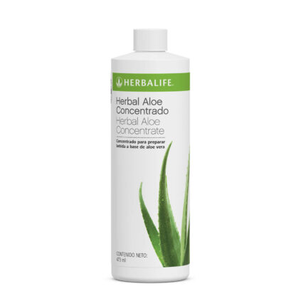 Herbal Aloe Concentrado Original