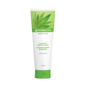 Herbal Aloe Shampoo Fortificante 250 ml Código 2564