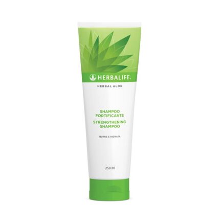 Herbal Aloe Shampoo Fortificante 250 ml Código 2564