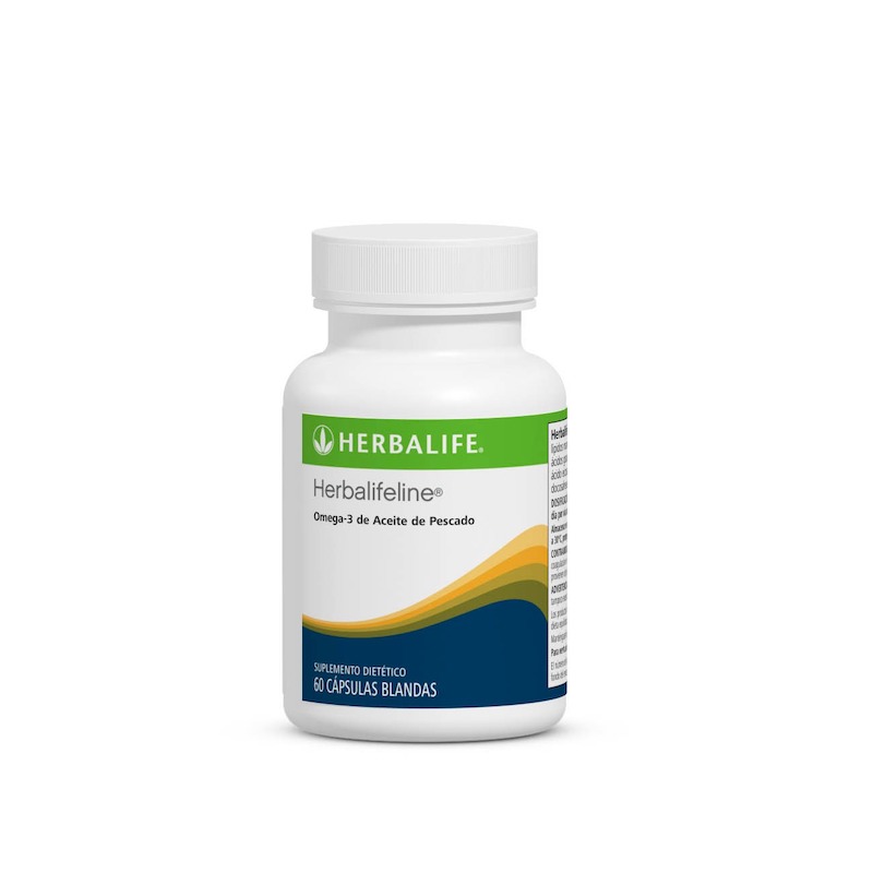 Herbalifeline 60 Cápsulas Código 0065
