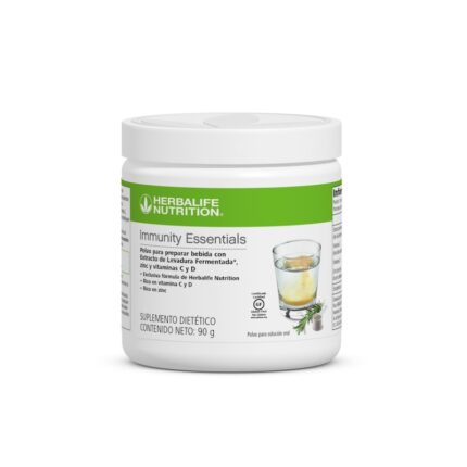 Immunity Essentials 90 g Código 047K