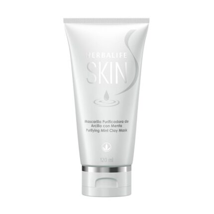 Mascarilla Purificadora de Arcilla con Menta 120ml Código 0773