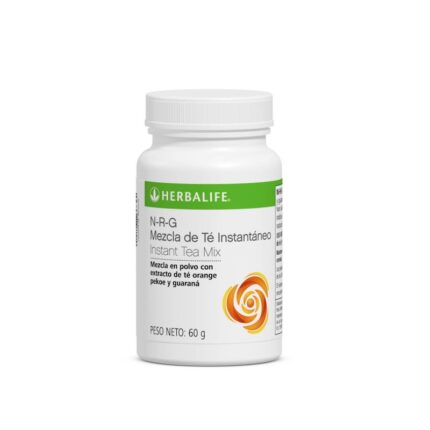 N-R-G Guaraná 60 g Código 0102