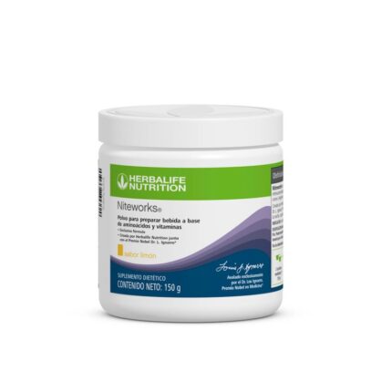 Niteworks Limón 150 g Código 3150