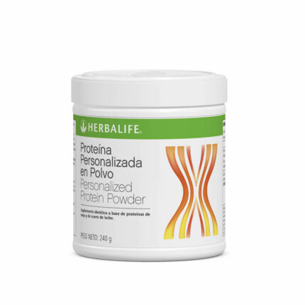 Proteína Personalizada en Polvo