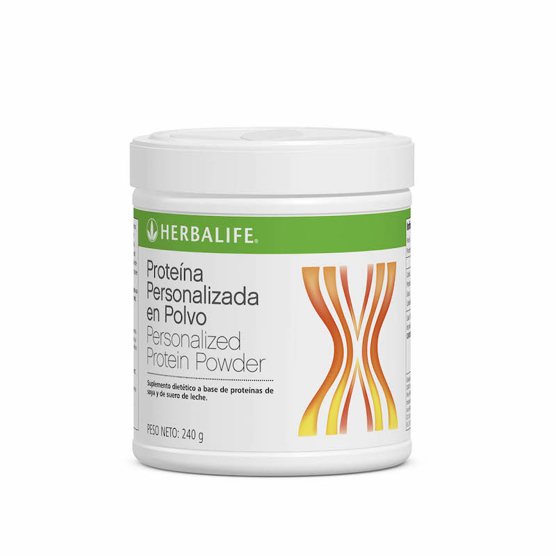 Proteína Personalizada en Polvo