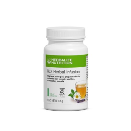 RLX Herbal Infusion 48g Código 044K