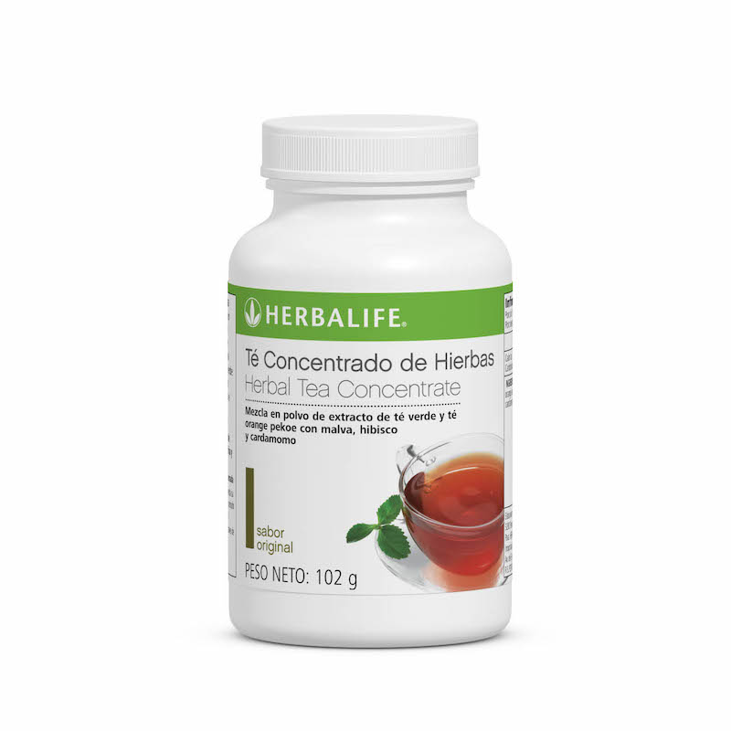 Té Concentrado de Hierbas